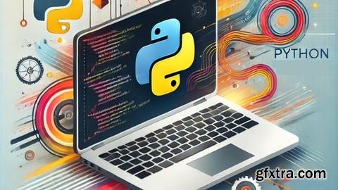 Udemy - Start Learning Python - Create Your First Program