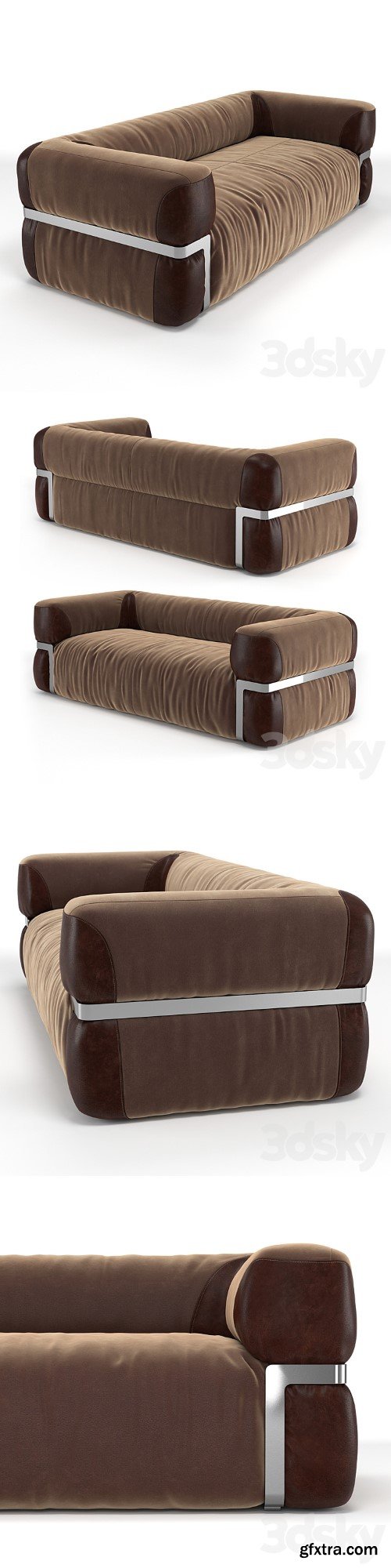 3dsky Pro - sofa tipo JMOTUS