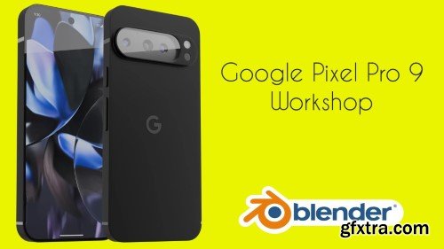 Skillshare - Design modern Premium Smartphone in Blender 4. 3