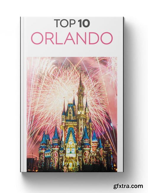 DK Top 10 Orlando (Pocket Travel Guide), 2025 Edition