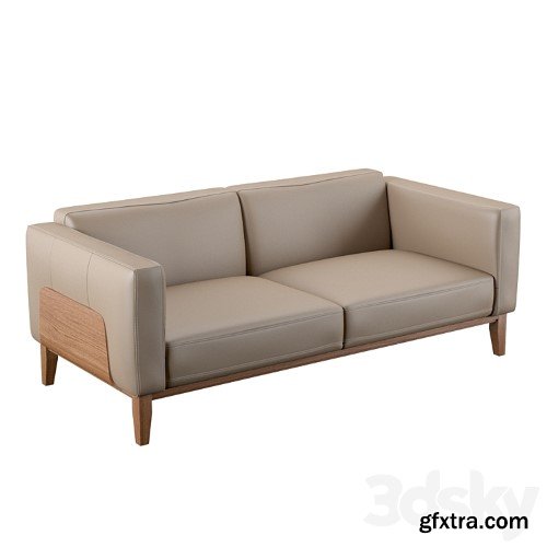 3dsky Pro - Sofa 5353-3P Angel Cerda