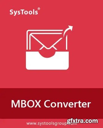 SysTools MBOX Converter 8.1