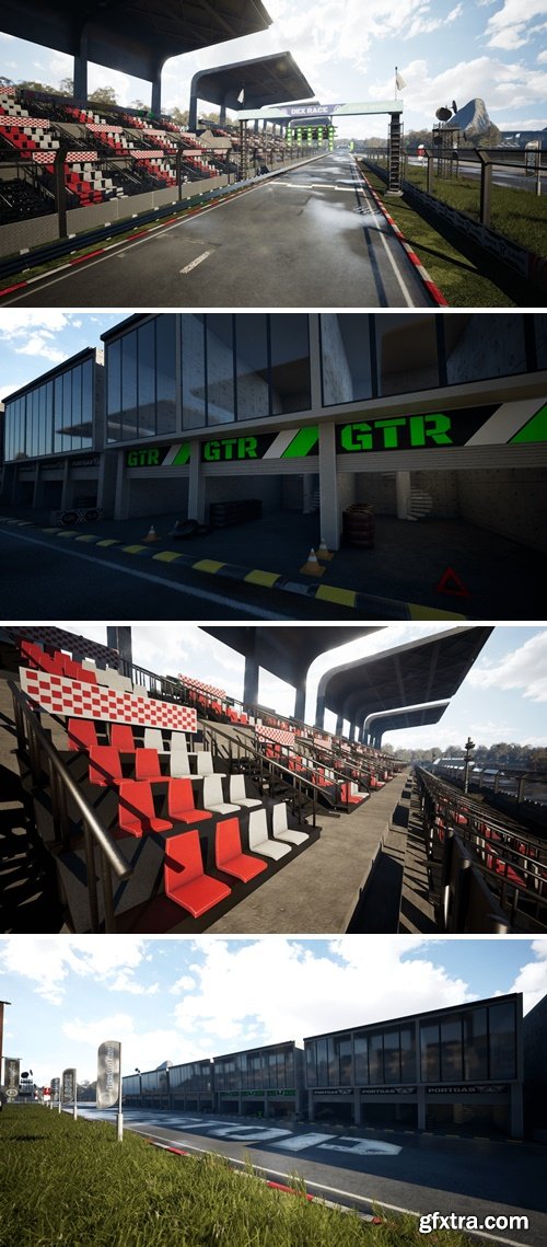 FAB - Racing Track v5.3+ FAB - Racing Track v5.3+