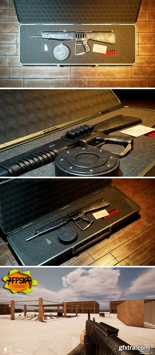 FAB - MAS-12 (FPSK Ready) v5.0+