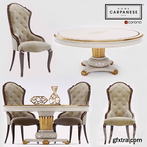 3dsky   Pro - Carpanese Dining   Group