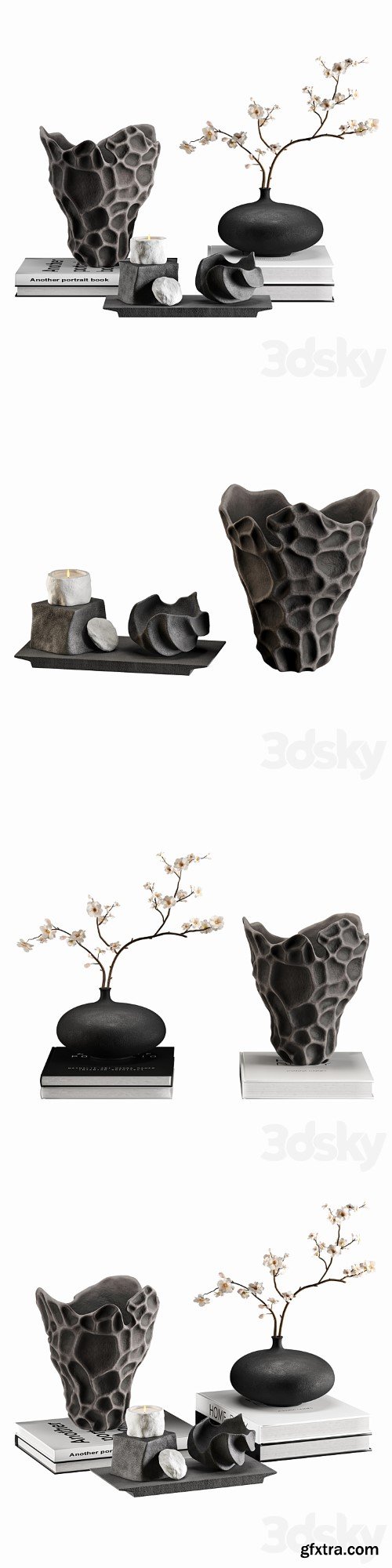 3dsky Pro - decorative set 13