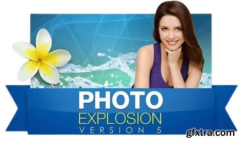 Photo Explosion Special Edition 5.10.28160
