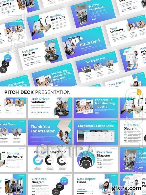 Gradient Pitch Deck 5KPQJ3F Gradient Pitch Deck 5KPQJ3F
