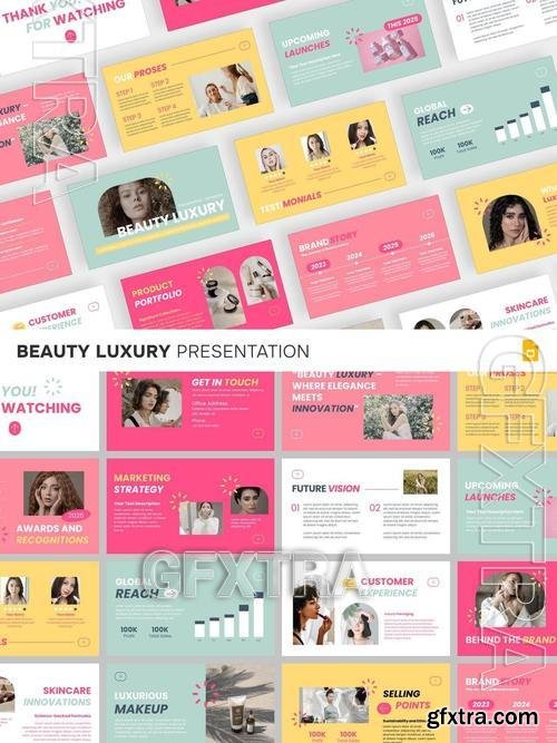 Beauty Luxury BBBYK64