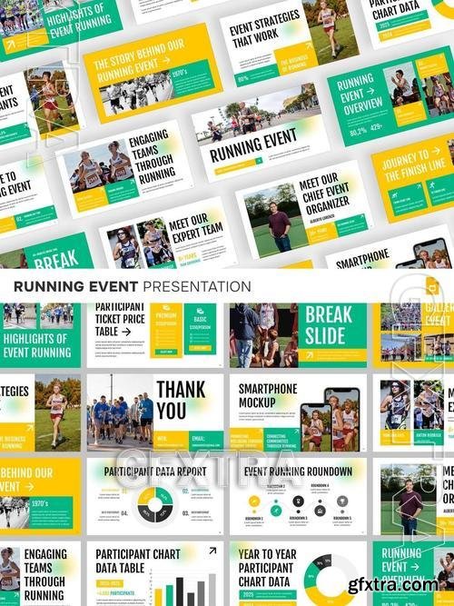 Modern Running Event 2NQWSXH