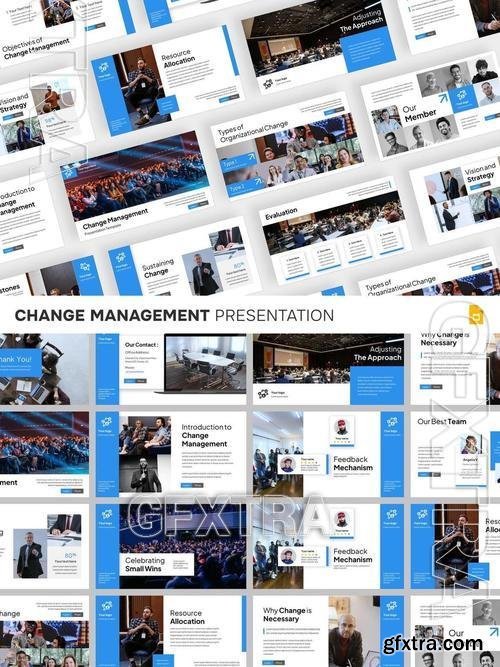 Modern Change Management KX3QKHB