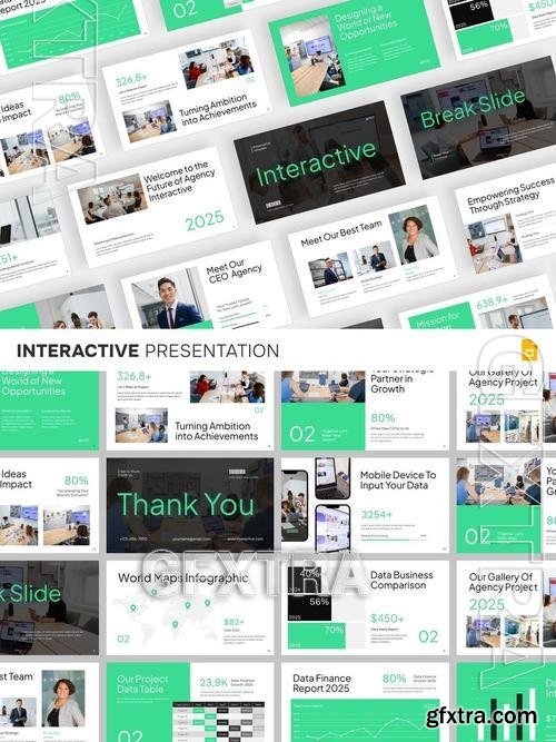 Interactive Proposal NV9K757