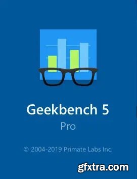 Geekbench Pro 6.4