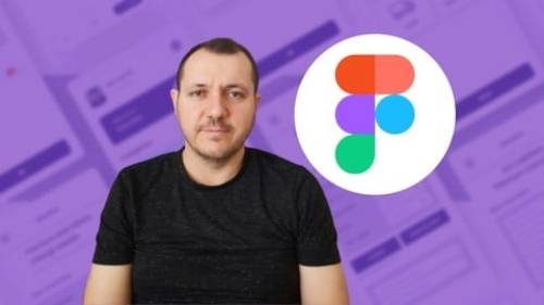 'Udemy - Baştan Sona Uygulamalı Güncel Figma Eğitim Seti'