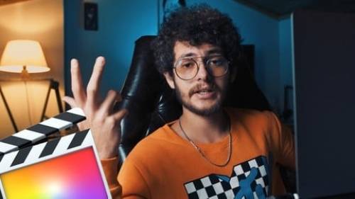 'Udemy - Final Cut Pro X Temel Eğitim Seti'
