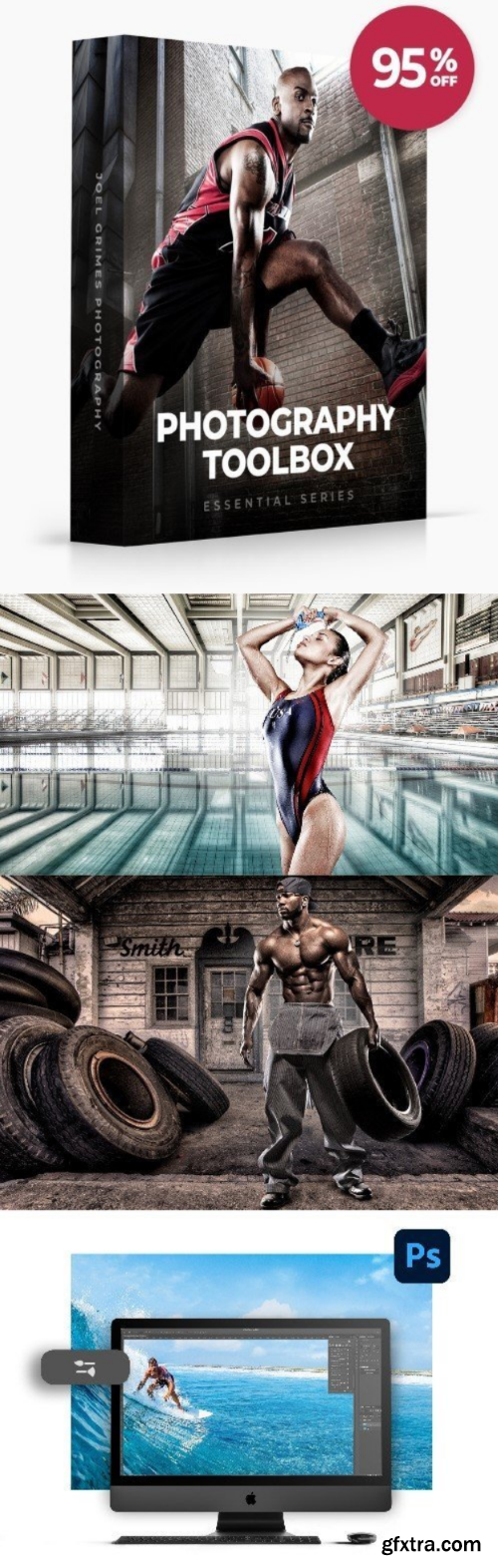 Joel Grimes - Photography Toolbox