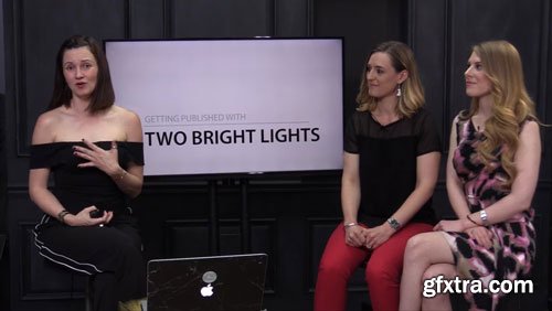 The Wedding School - Get Published with Two Bright Lights The Wedding School - Get Published with Two Bright Lights