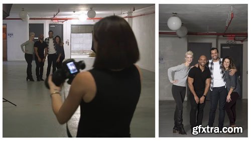 The Wedding School - Lighting with the Profoto B1 The Wedding School - Lighting with the Profoto B1