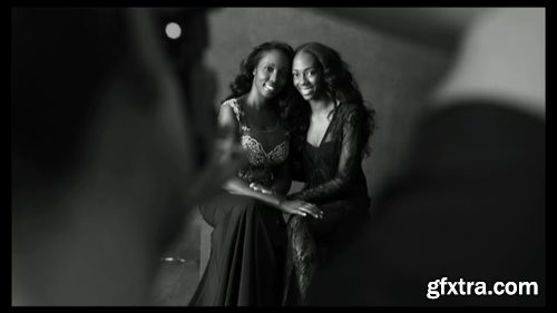 The Portrait System - Mother Daughter Shoot The Portrait System - Mother Daughter Shoot