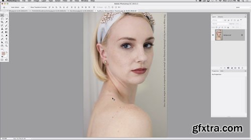 The Portrait System - Photoshop Retouching
