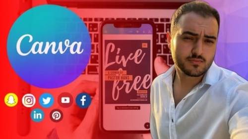 'Udemy - CANVA UZMANI OLUN | Sıfırdan İleri Seviye Sertifikalı Eğitim' 'Udemy - CANVA UZMANI OLUN | Sıfırdan İleri Seviye Sertifikalı Eğitim'
