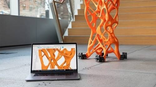 'Udemy - AUTODESK FUSİON 360 İLE GENERATİVE DESİGN'I KEŞFEDELİM' 'Udemy - AUTODESK FUSİON 360 İLE GENERATİVE DESİGN'I KEŞFEDELİM'