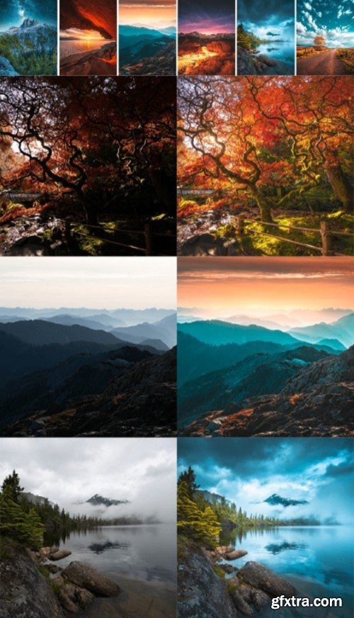 Expert Photography - Zach Doehler - Epic Landscape Editing