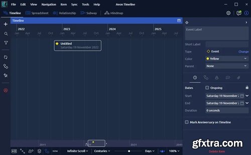 Aeon Timeline 3.4.19