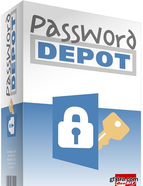 Password Depot 18.0.1 + Corporate Edition