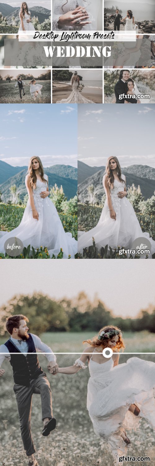 Wedding Presets Lightroom