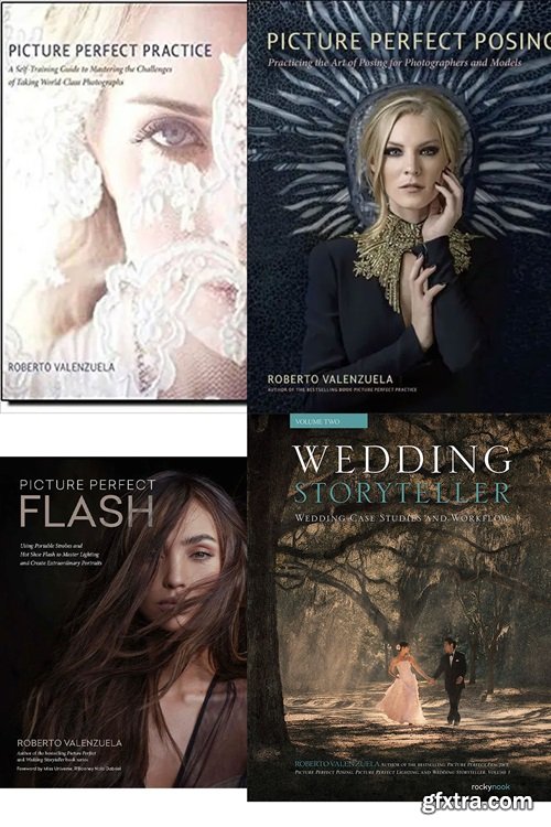 Roberto Valenzuela Ebooks Collection