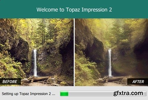 Topaz Impression 2.0.5