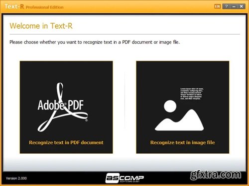 Text-R Professional 2.009