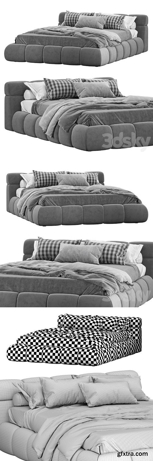 3dsky Pro - Bed Boss Dream