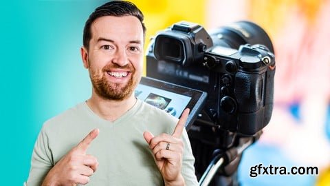 Udemy - Video Production Bootcamp: Videography, Cinematography+
