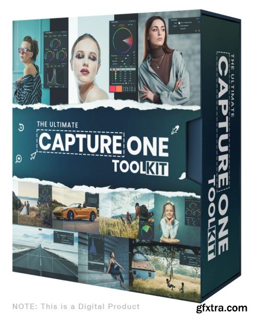 Alex on Raw - Ultimate Capture One Toolkit