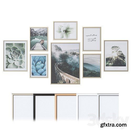 3dsky Pro - Picture Frames 03