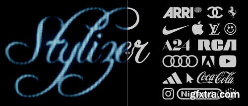 Happy Editing – CRT STYLIZER