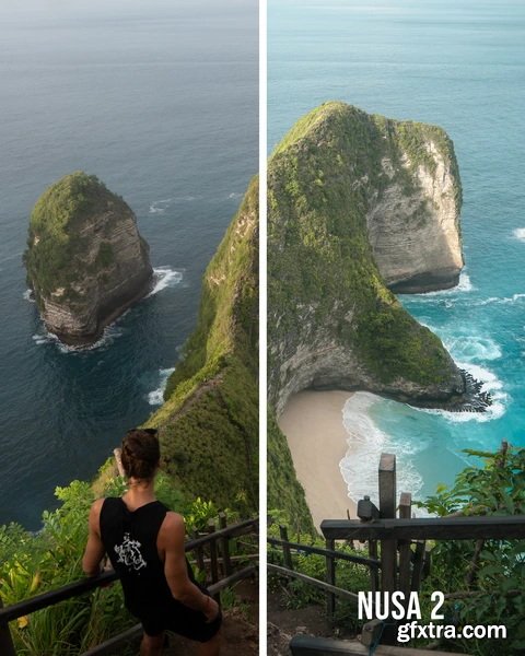 Jaxon Roberts - Paradise Preset Pack