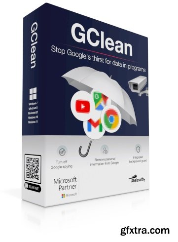 Abelssoft GClean 225.0.59449