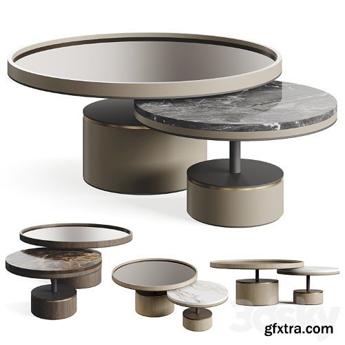3dsky Pro - Frato PAROS Coffee Table