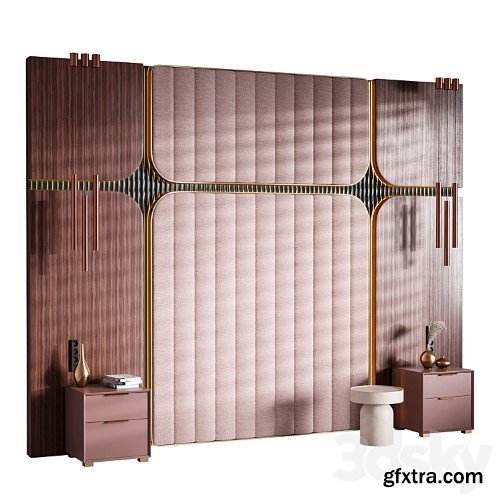 3dsky Pro - Decorative Wall panel 44