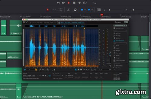 Udemy - DaVinci Resolve 19 Fairlight Fundamentals