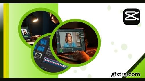 Udemy - CapCut for Beginners: Unleash Your Video Editing Creativity Udemy - CapCut for Beginners: Unleash Your Video Editing Creativity