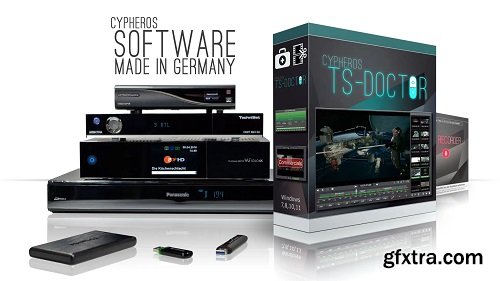 Cypheros TS-Doctor 4.2.17