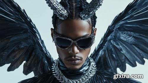 Udemy - AI Fashion Show | AI Ad Campaign