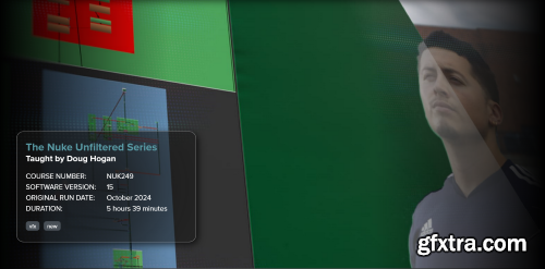 FXPHD - NUK249 - The Nuke Unfiltered Series