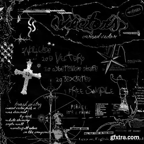 Gumroad - Cursed Vector