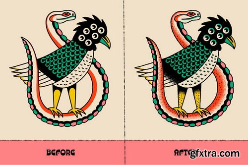 Stipple Buddy - Vector Stippling Brushes for Illustrator