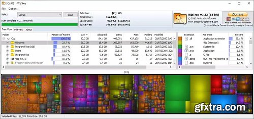 WizTree 4.28 Enterprise